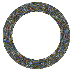 Clock Circle